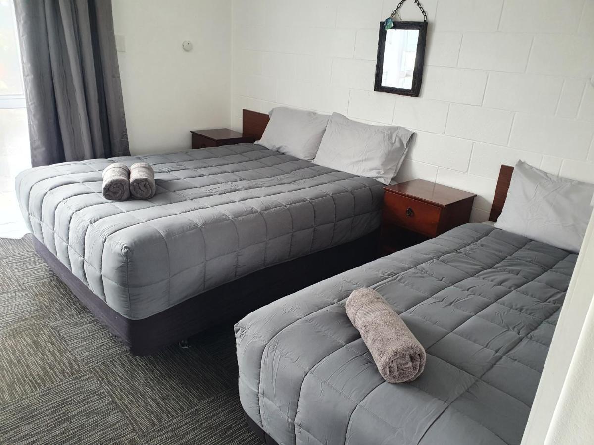 Brooklyne Motel Sanson Buitenkant foto