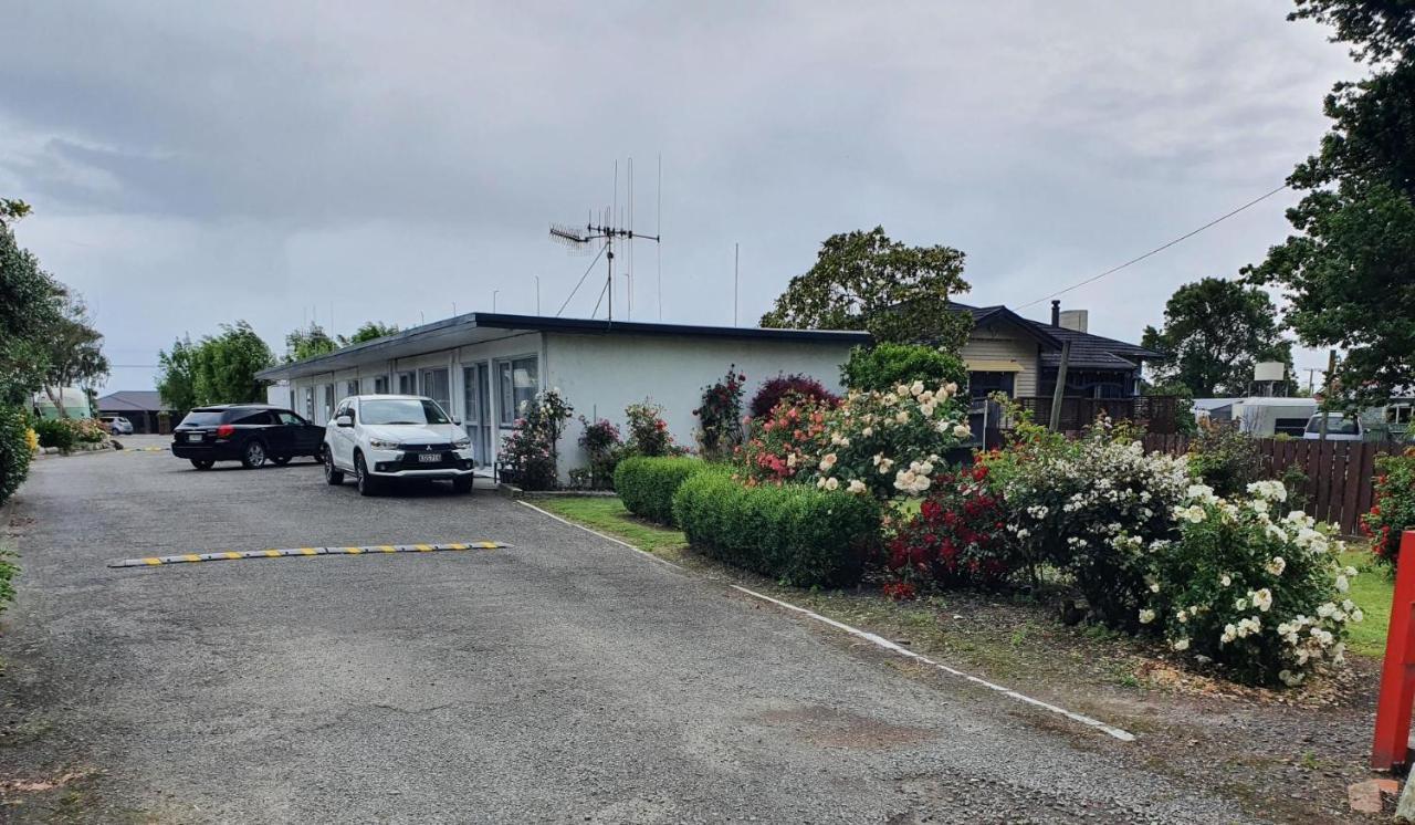 Brooklyne Motel Sanson Buitenkant foto