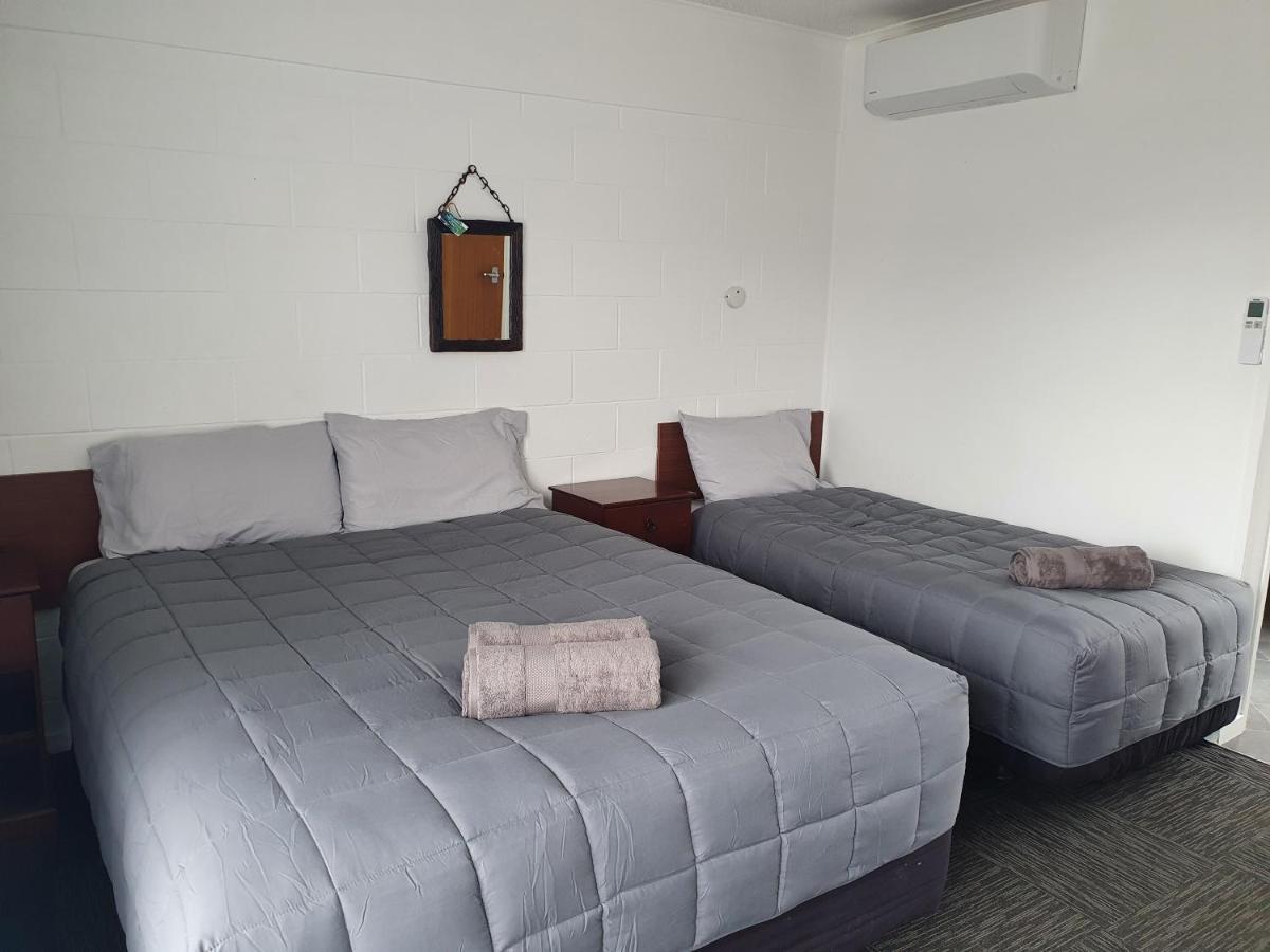 Brooklyne Motel Sanson Buitenkant foto