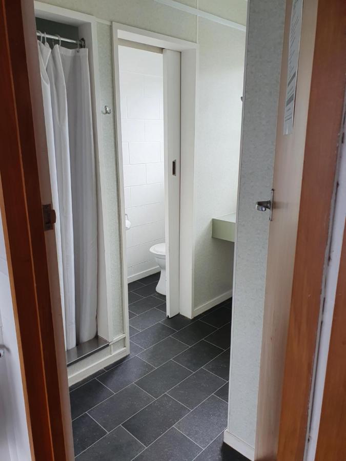 Brooklyne Motel Sanson Buitenkant foto
