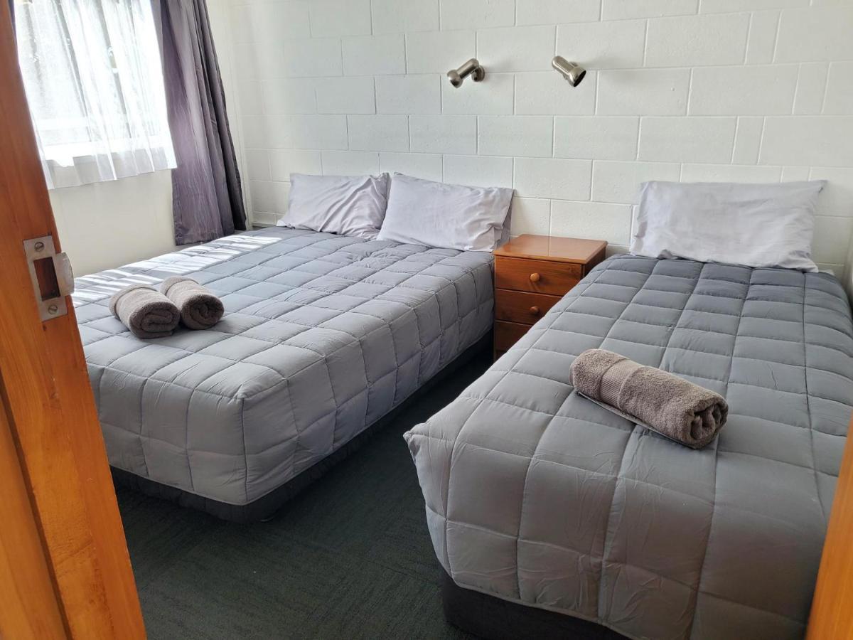 Brooklyne Motel Sanson Buitenkant foto