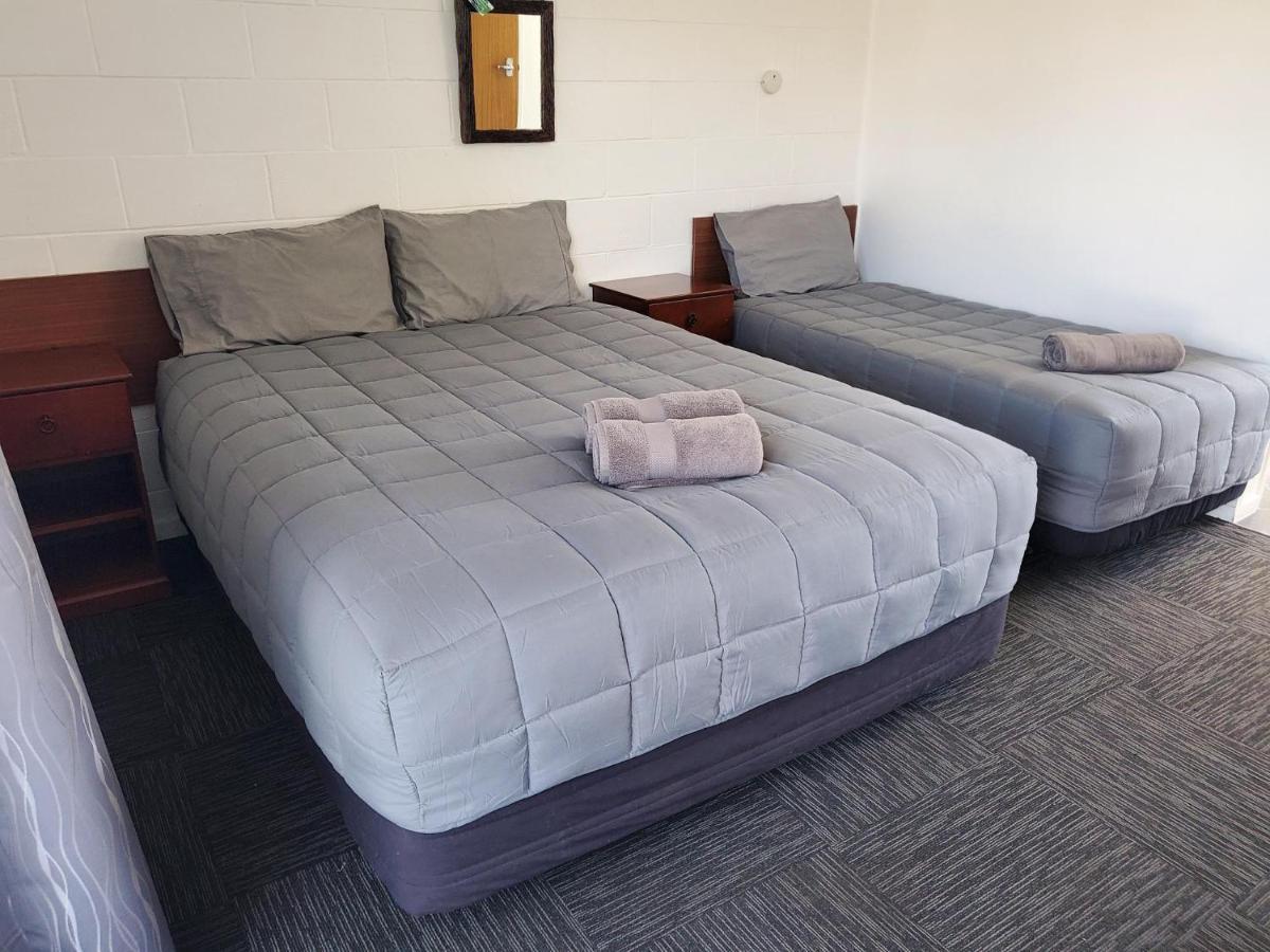 Brooklyne Motel Sanson Buitenkant foto