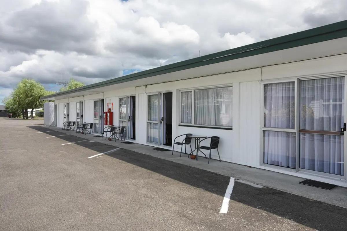 Brooklyne Motel Sanson Buitenkant foto