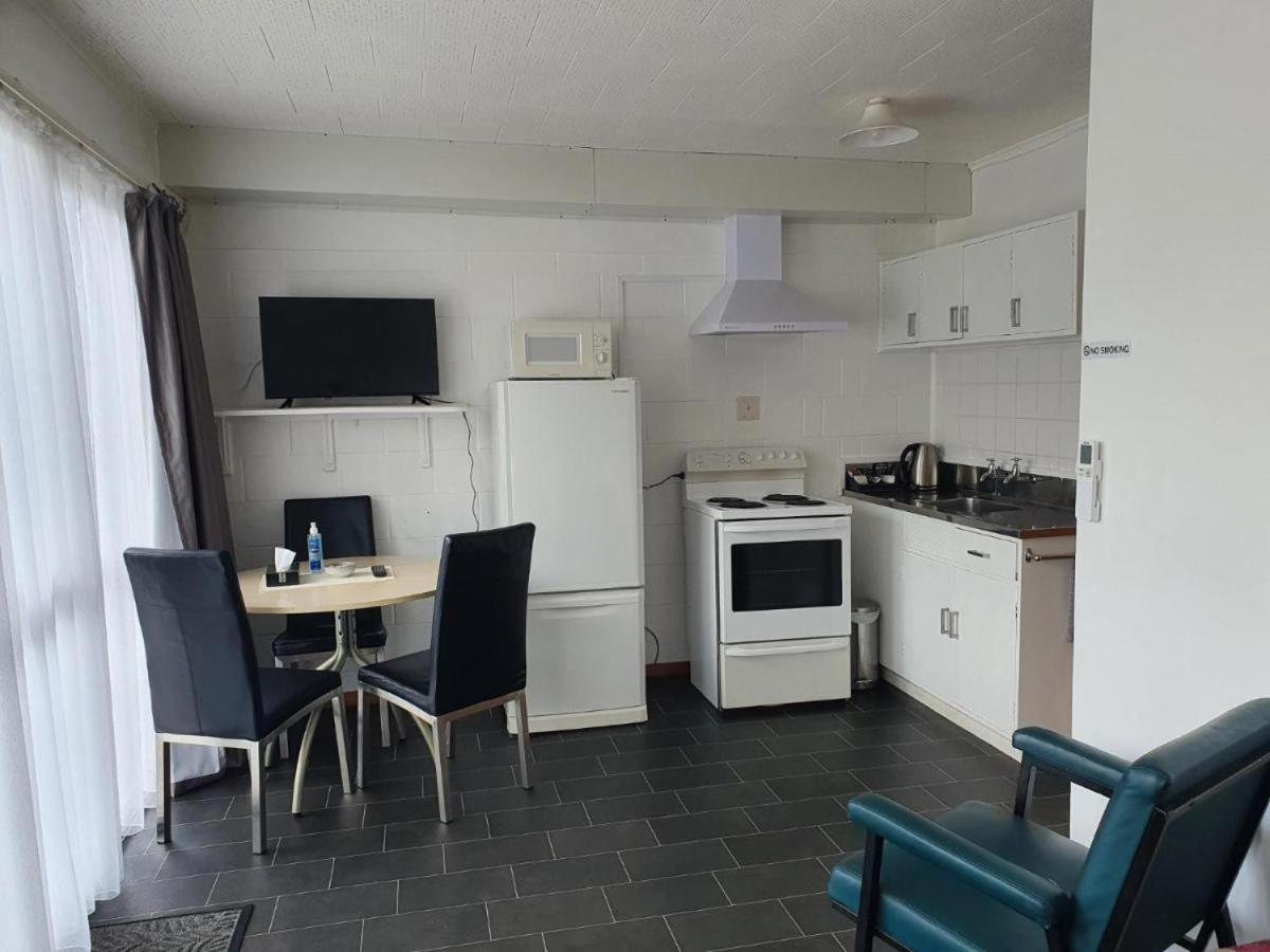 Brooklyne Motel Sanson Buitenkant foto