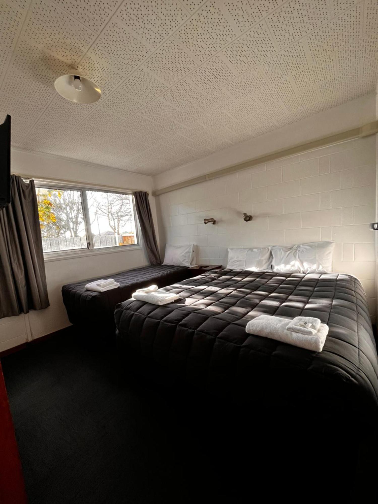 Brooklyne Motel Sanson Buitenkant foto