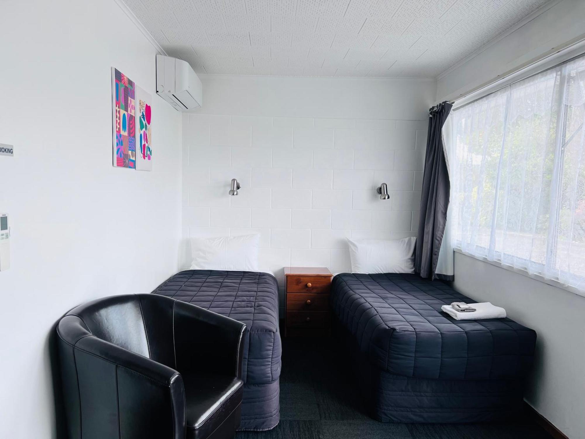 Brooklyne Motel Sanson Buitenkant foto
