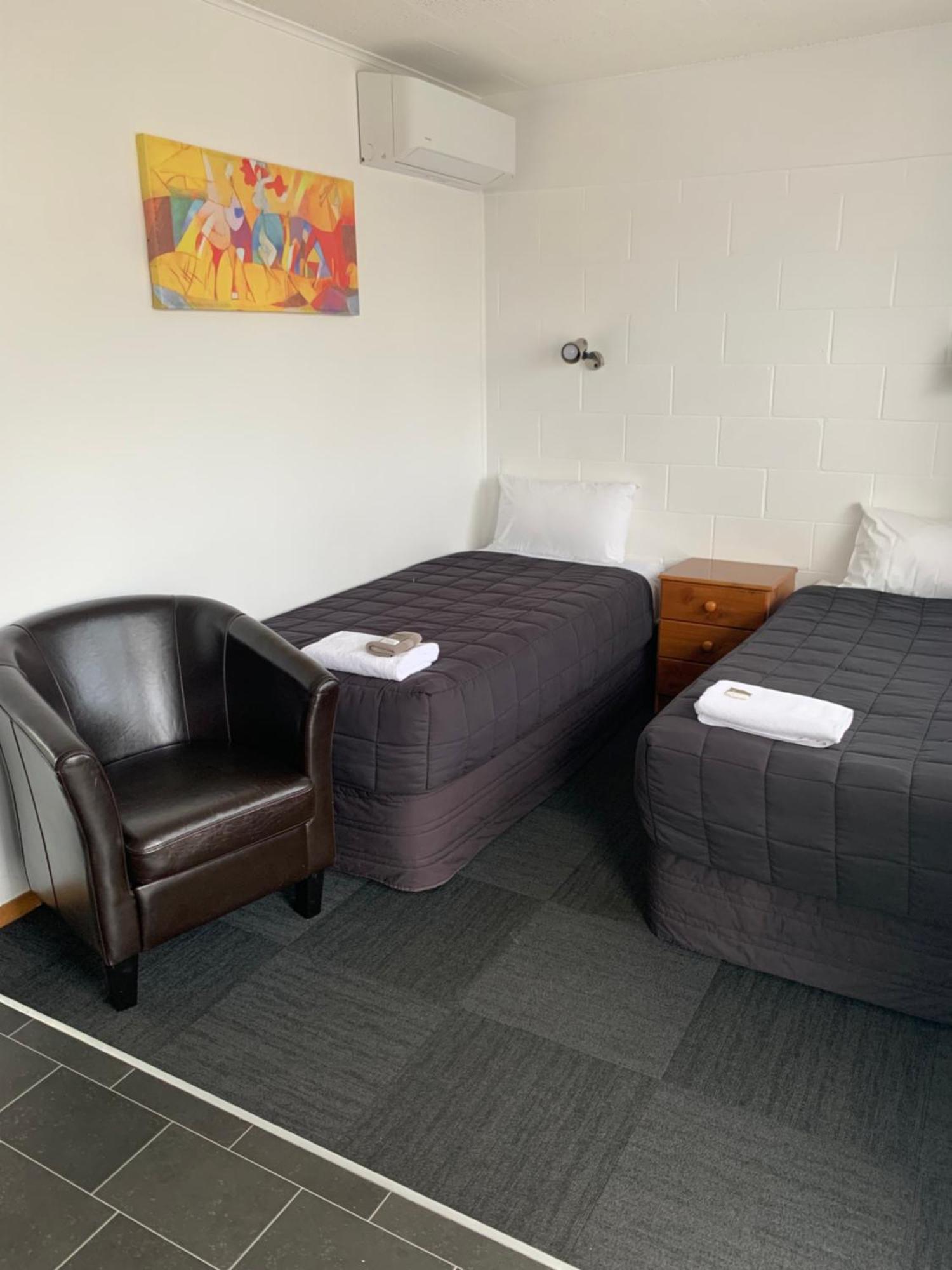 Brooklyne Motel Sanson Buitenkant foto