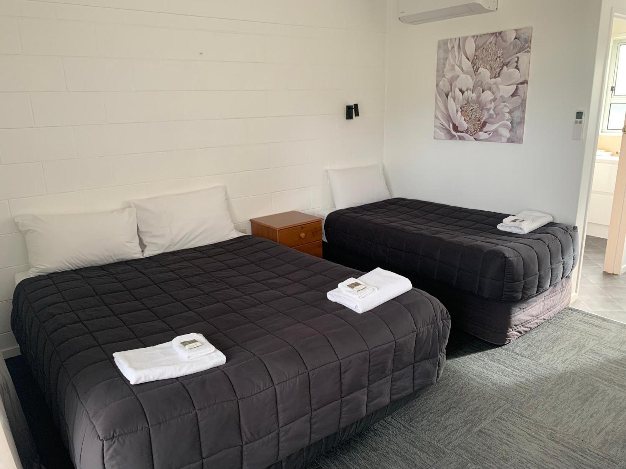 Brooklyne Motel Sanson Buitenkant foto