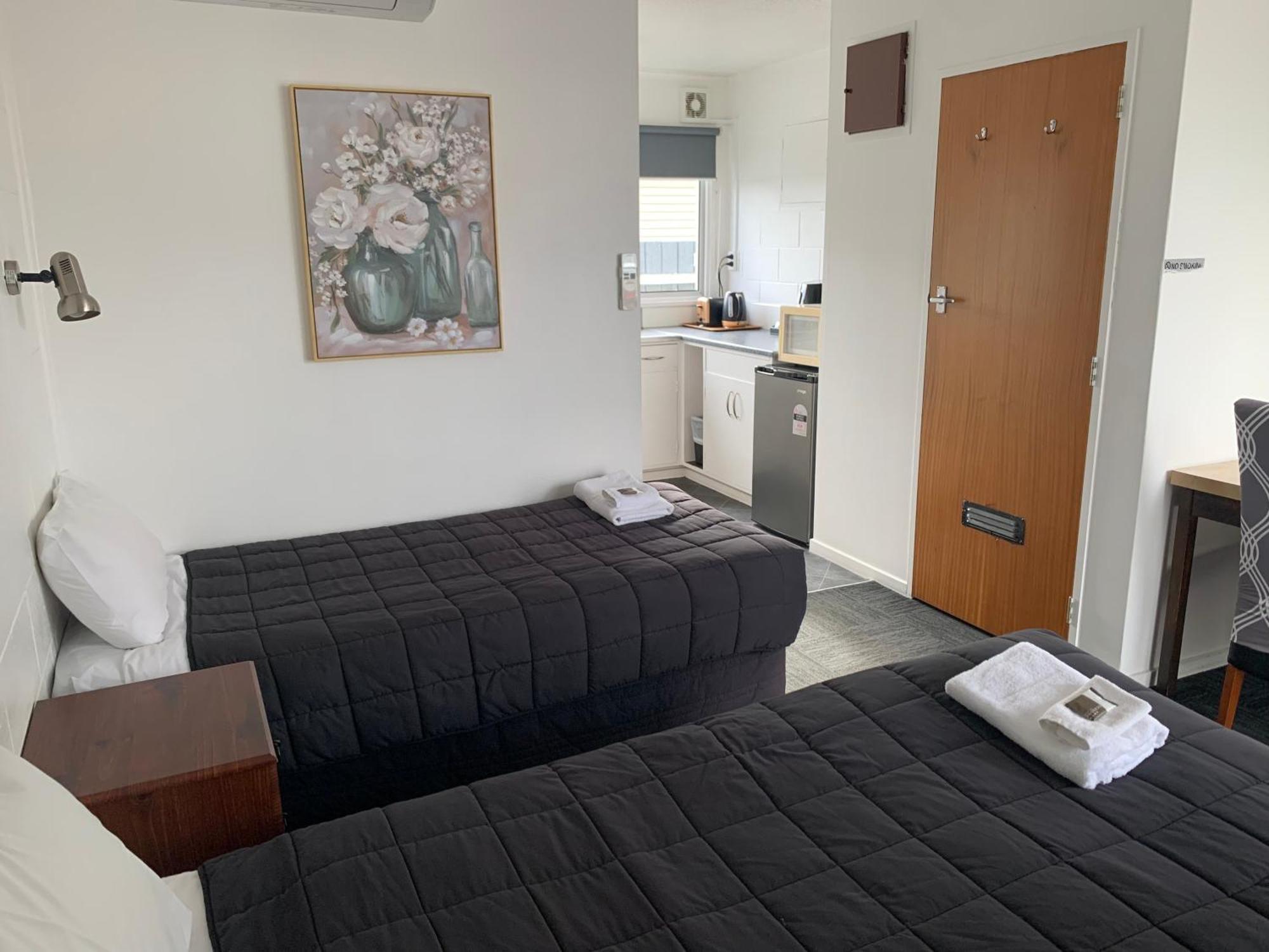 Brooklyne Motel Sanson Buitenkant foto
